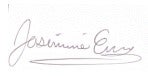 Jasimine Evans Signature 