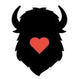 Buffalo Heart