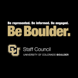 Staff Council Be Boulder Logo 