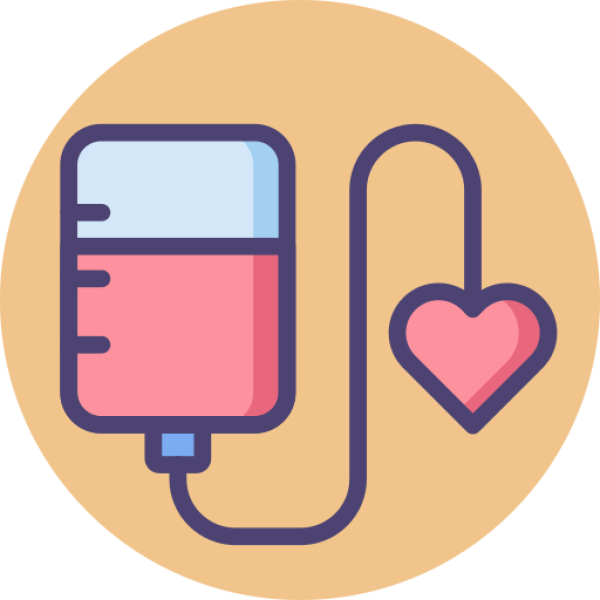 Blood Drive Icon