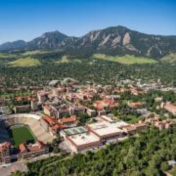 CU Aerial