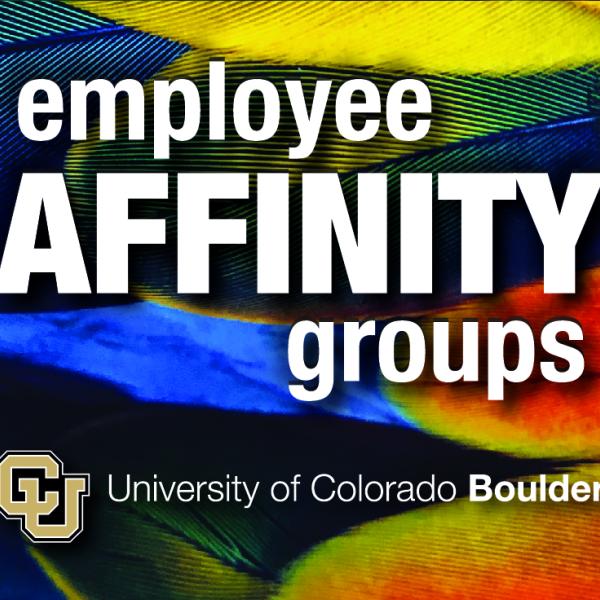 Colorful Employee Affinity Group Logo