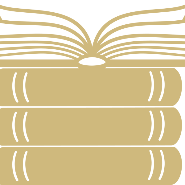 Stack of books clipart