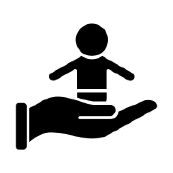 Child Care Icon