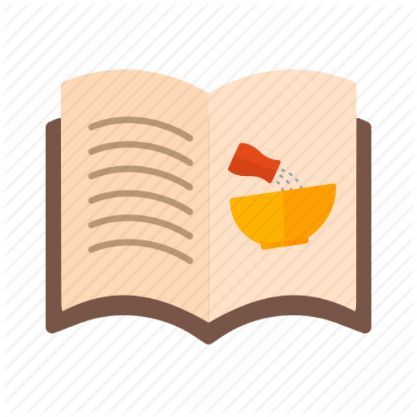 Cookbook icon