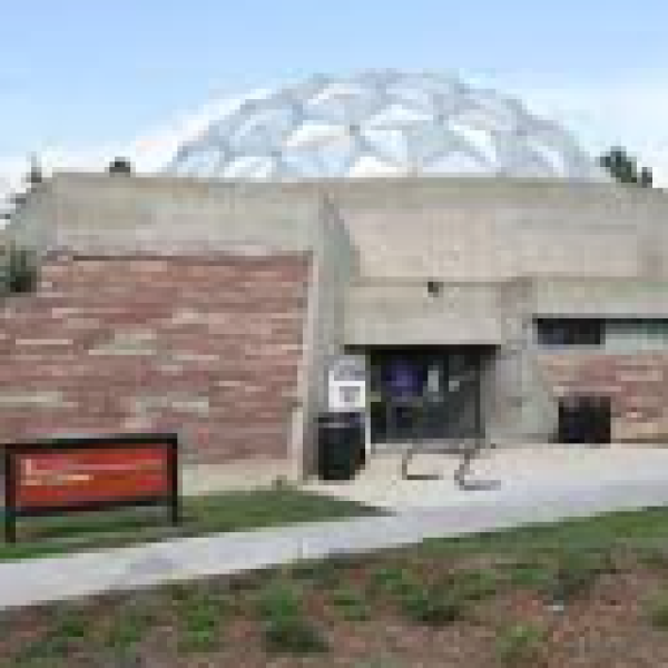 Fiske Planetarium