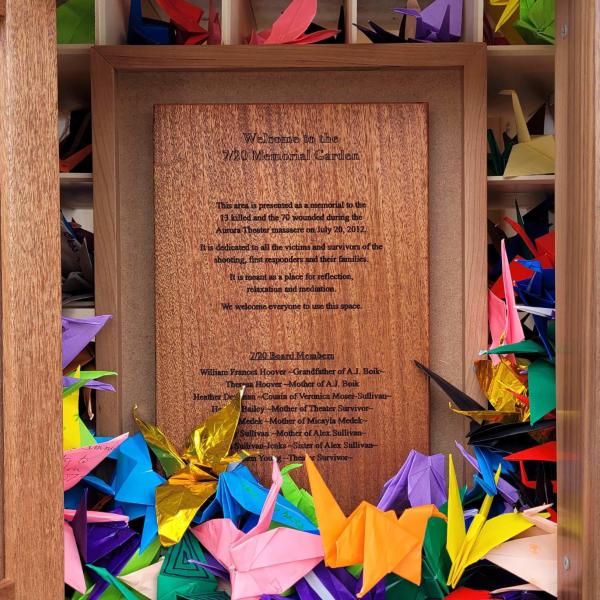 Paper Cranes Thumbnail