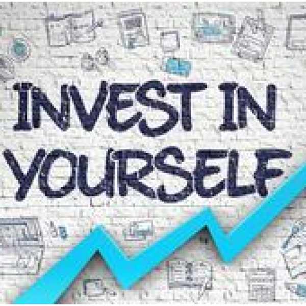 Invest in yourself