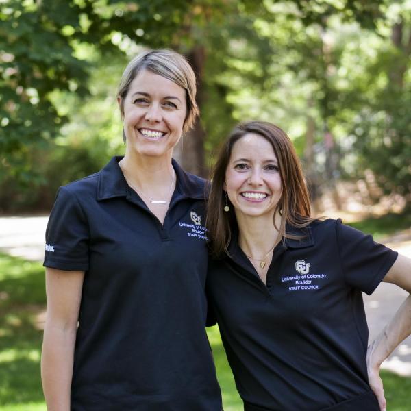 Jessica and Heather, 2018
