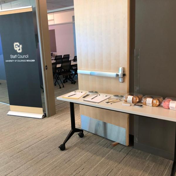 Speaker Series Buffs Supporting Buffs Feb 28 2019