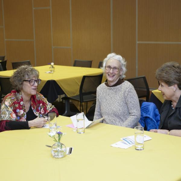 Years of Service Honorees 2019