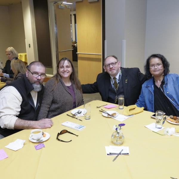 Years of Service 2019 Honorees