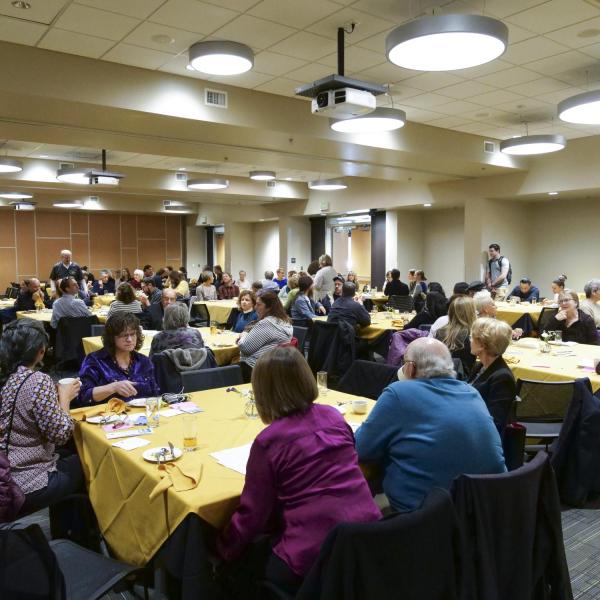 Years of Service 2019 Honorees