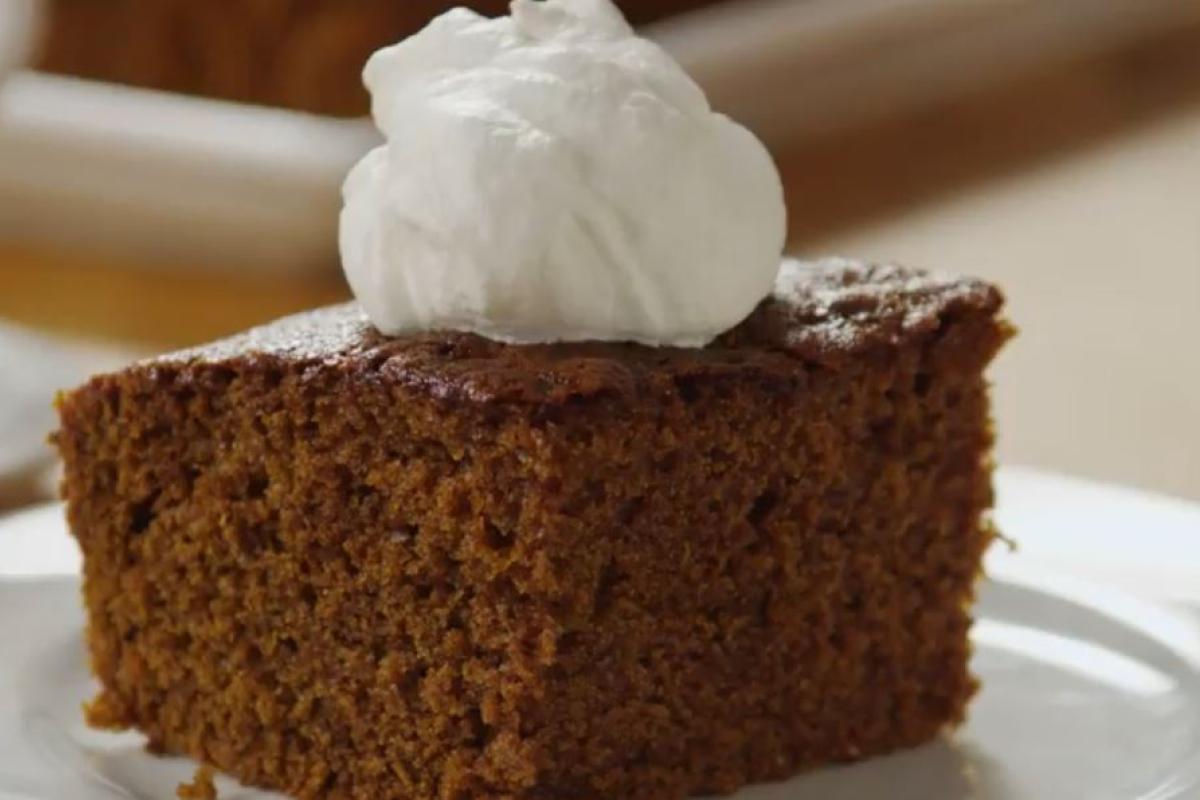 British Gingerbread
