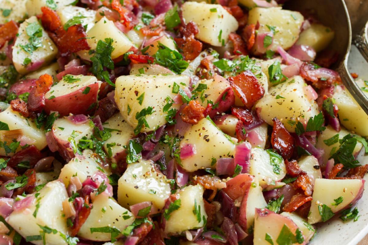 German Potato Salad