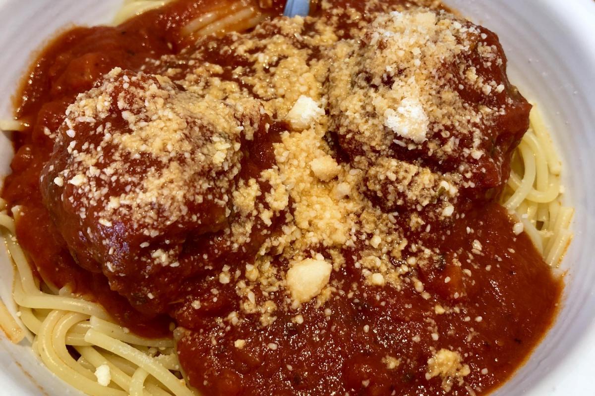 Mom's Meatballs