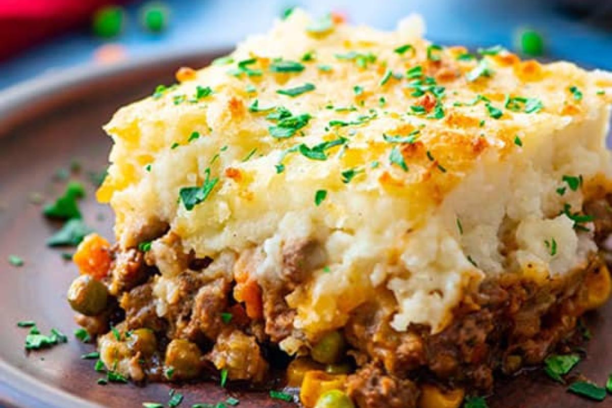 Shepherd's Pie