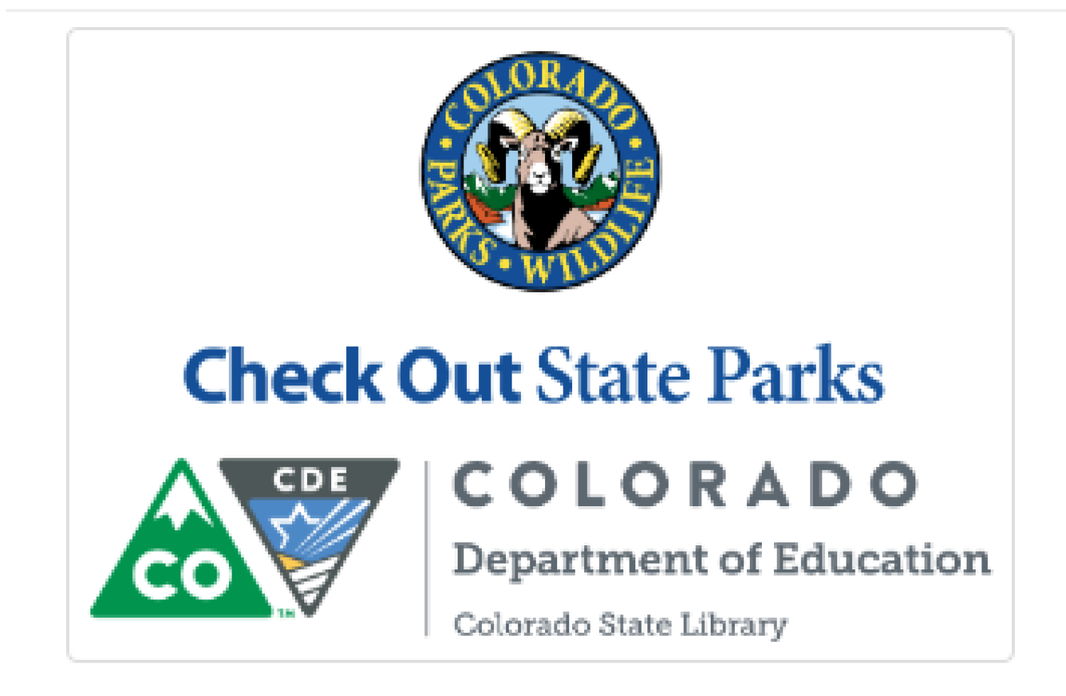 Colorado Outstate Parks