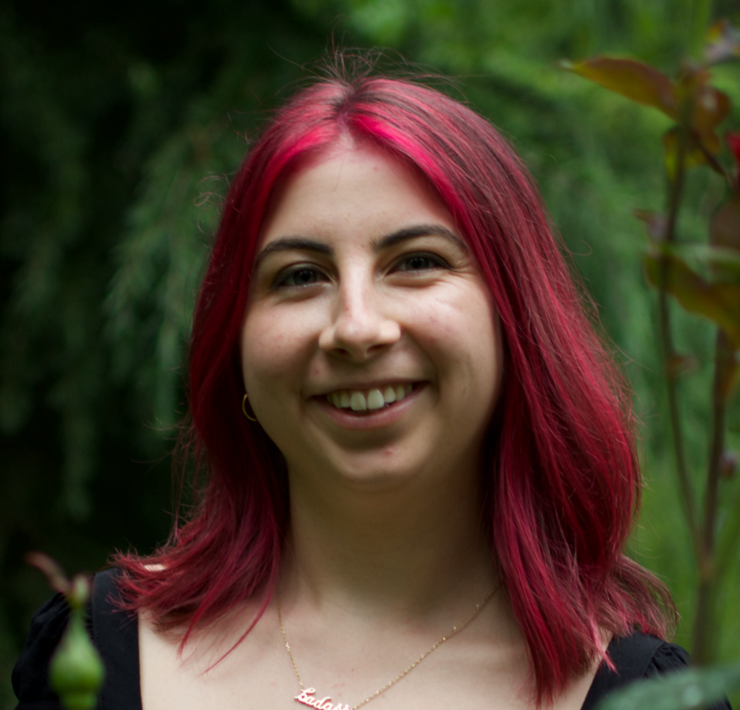 Headshot of Nicole Morris