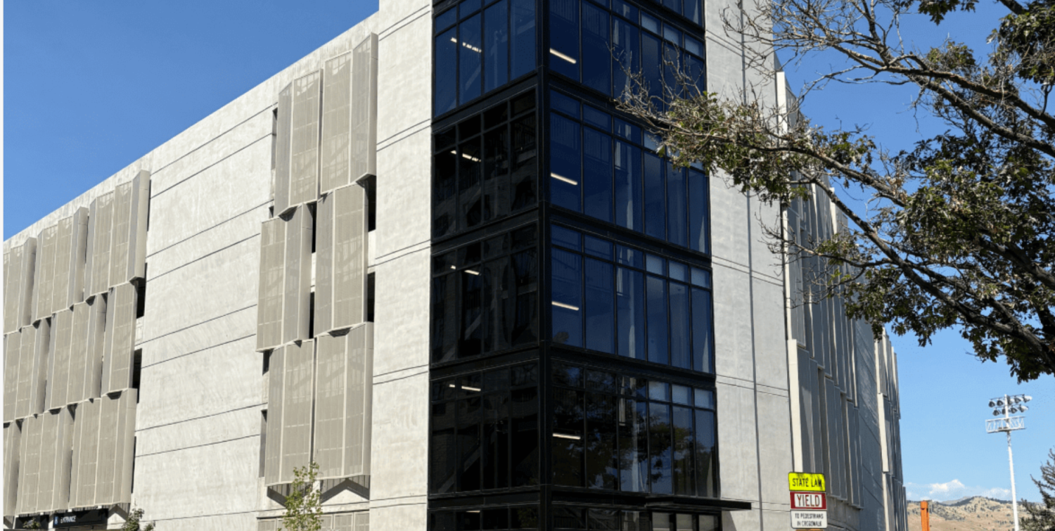 Grandview Parking Garage