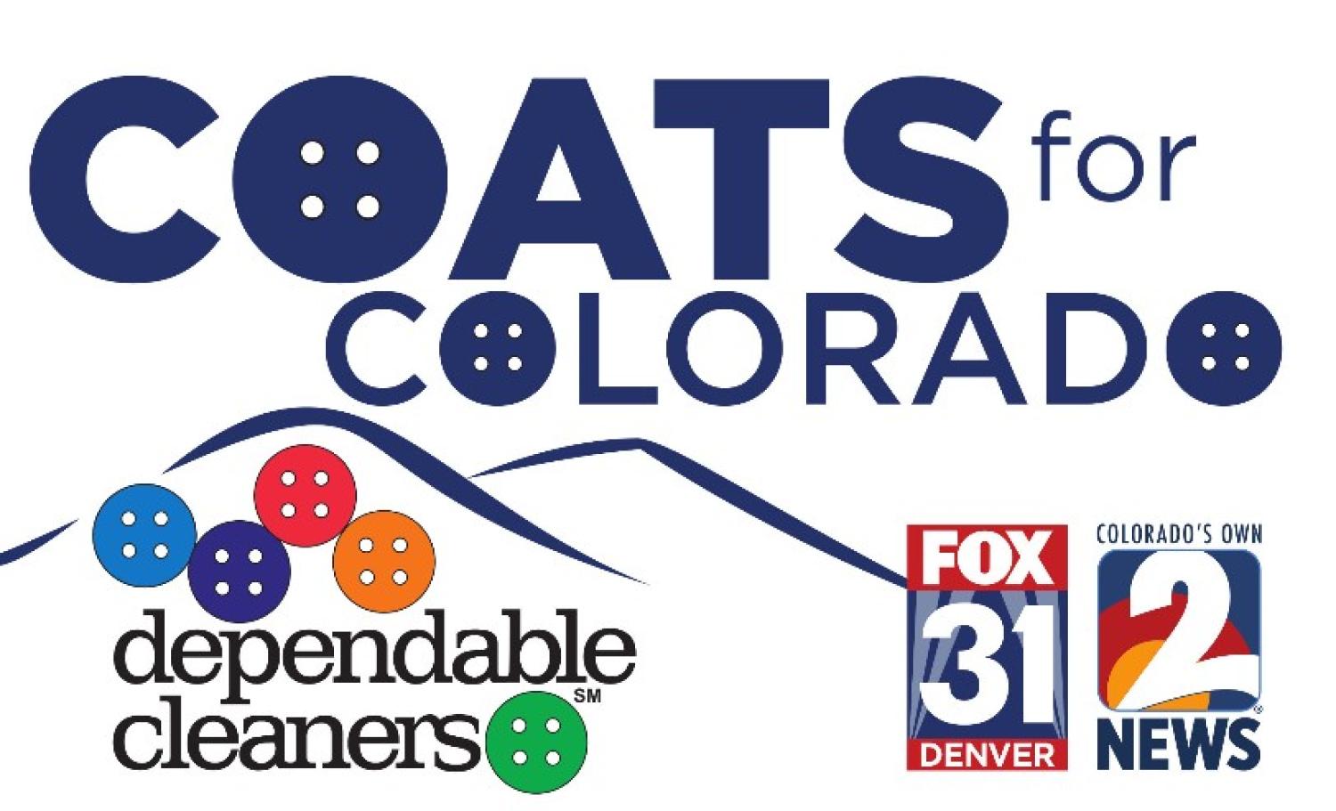 Coats for Colorado logo