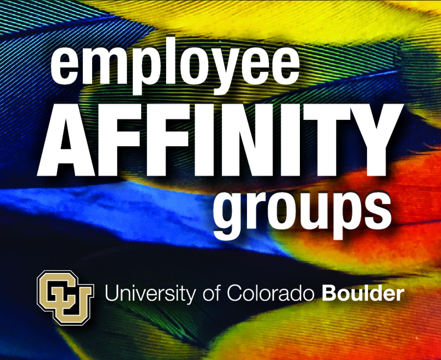Colorful Employee Affinity Group Logo