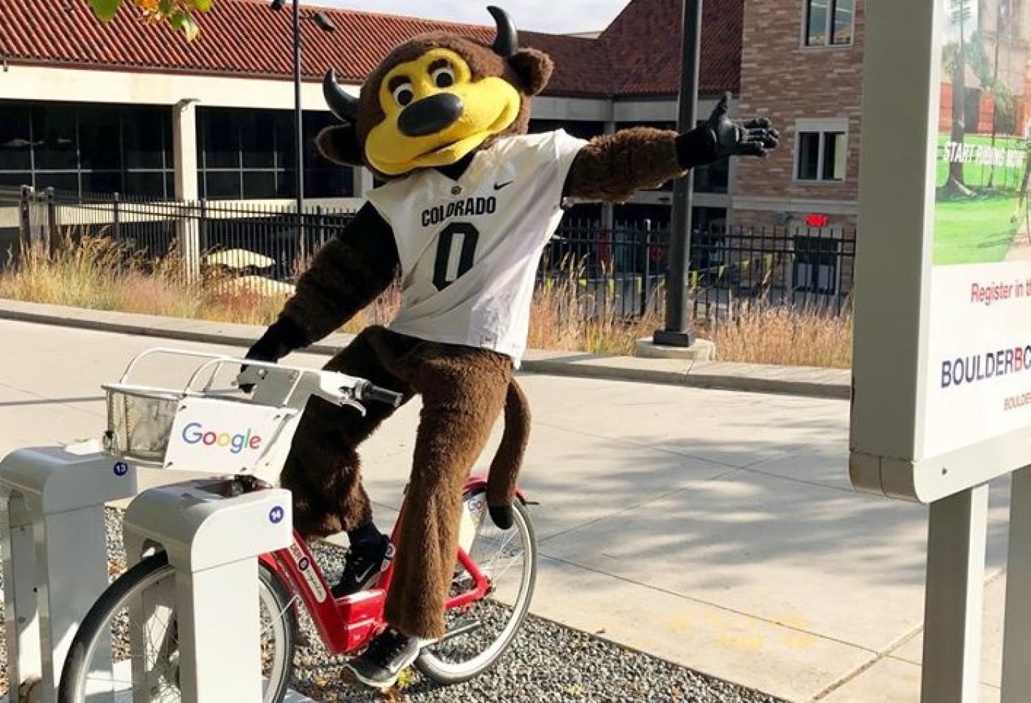 BCycle with Chip