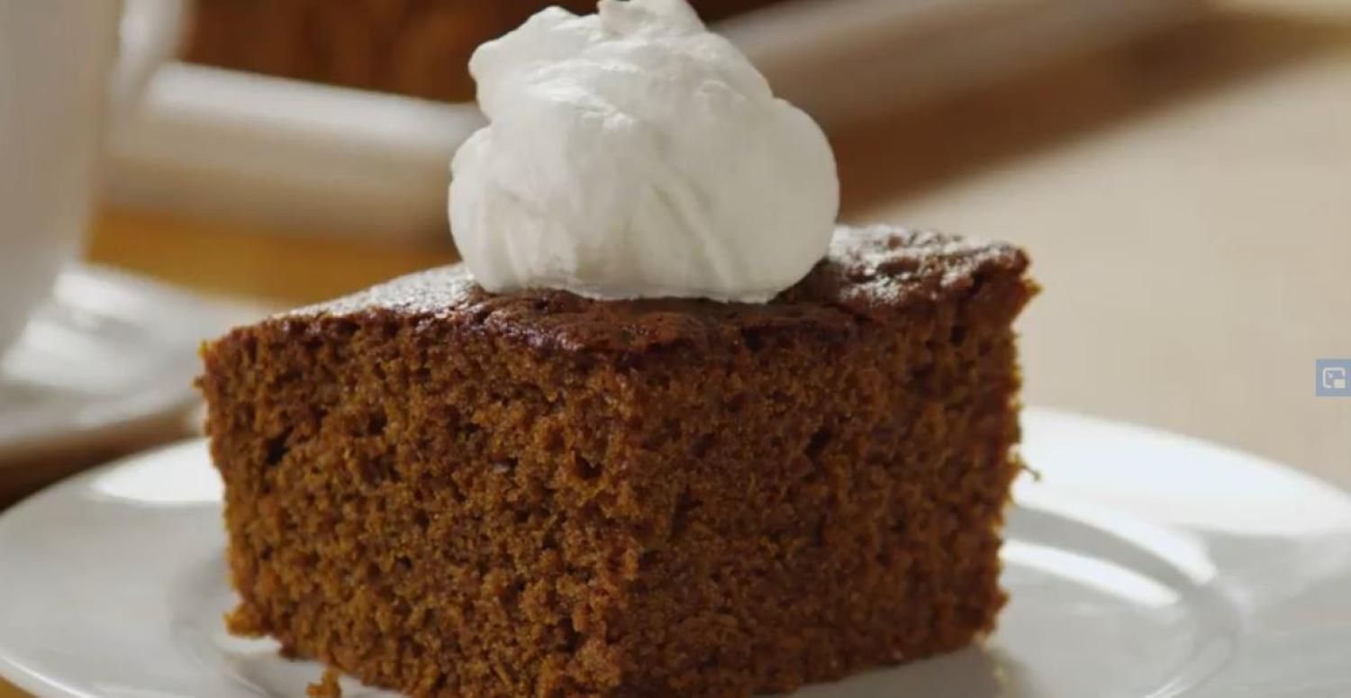 British Gingerbread