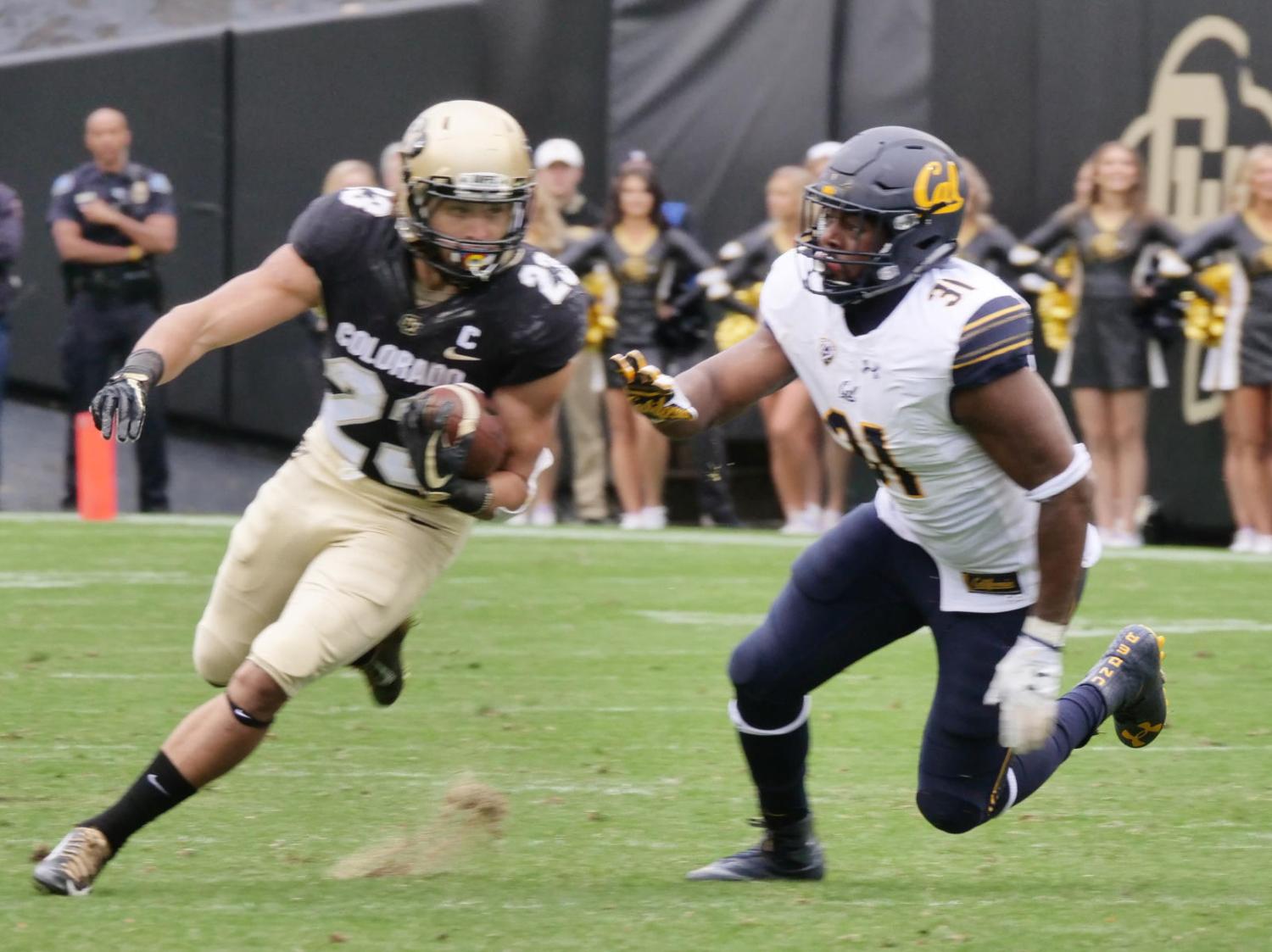 CU Football