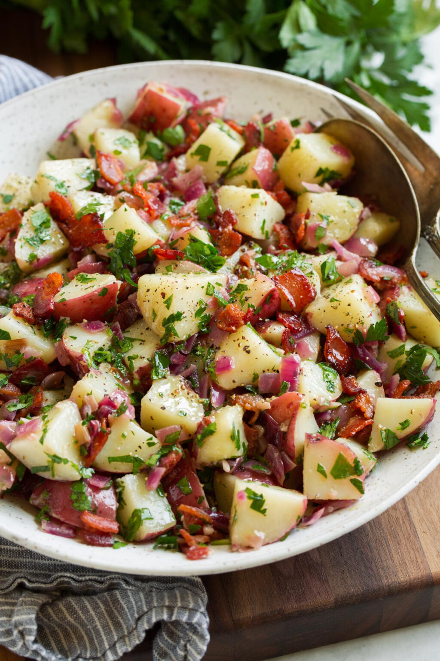 German Potato Salad