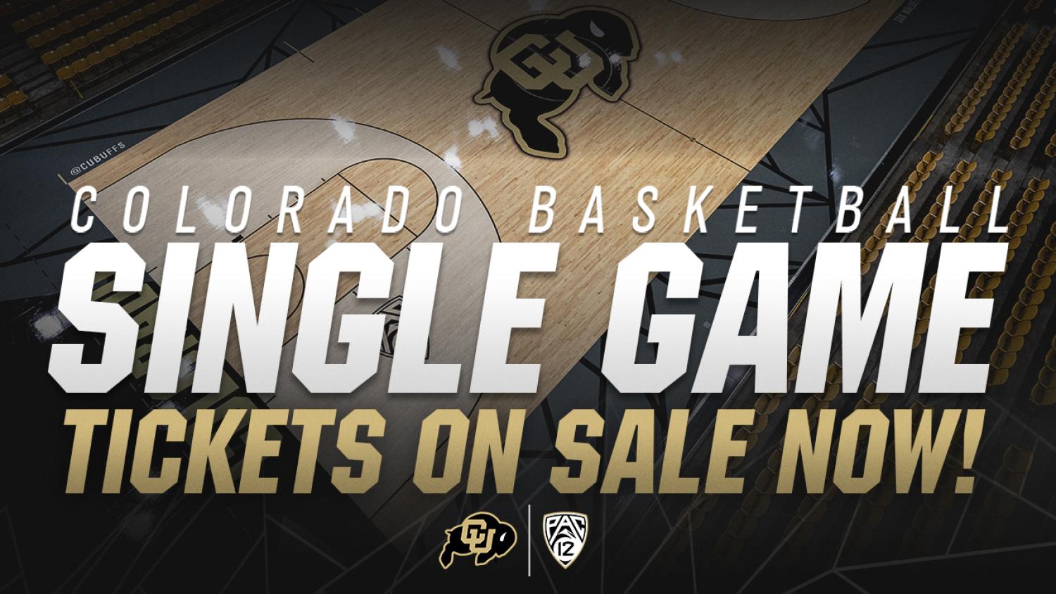 Tickets now on sale