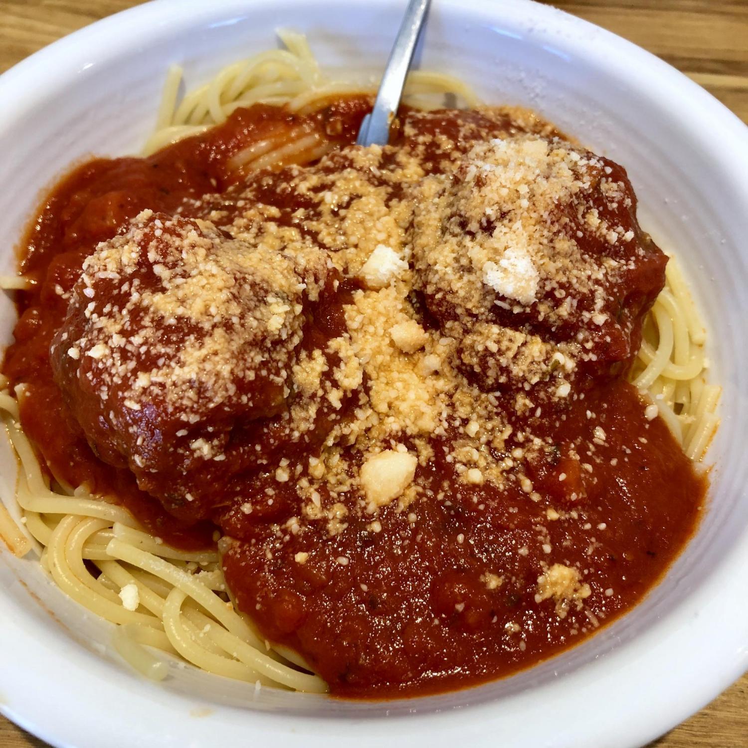 Mom's Meatballs
