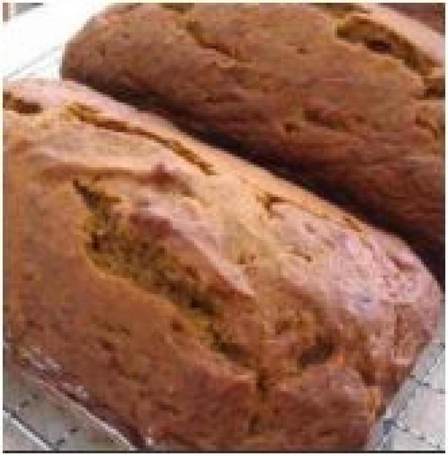 Pumpkin Bread