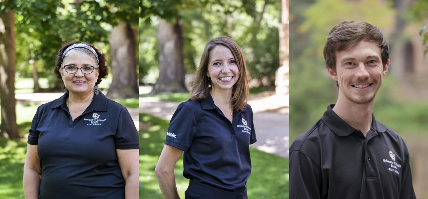 2019 Chairs Deb Prestianni, Heather Martin & John Kelly