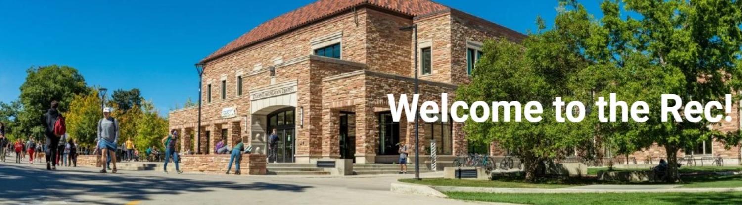 Welcome to the Rec!