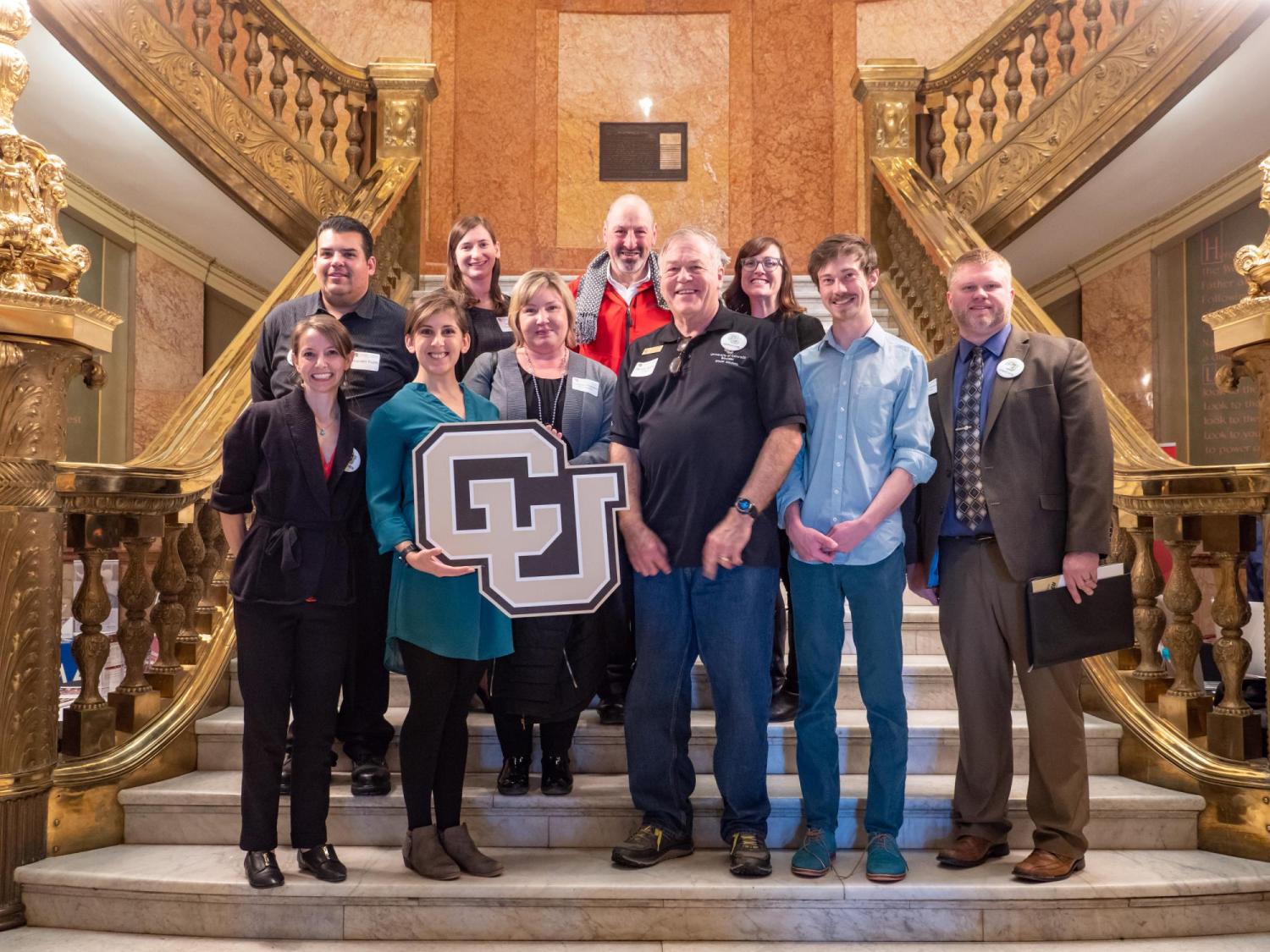 2019 CU Advocacy Day