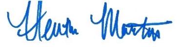 Heather Martin Signature