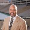 Headshot in CU Stadium of Marlon Lynch