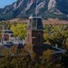 Exterior shot of CU in fall