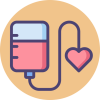 Blood Drive Icon