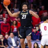 CU Basketball Player