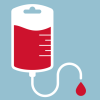 Blood bag clipart