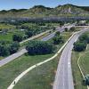 Diagonal Highway Byway