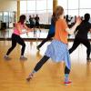 Exercise class photo