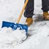 Snow shoveling