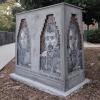 Los Seis Sculpture
