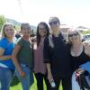 CU staff at Field Day