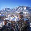 Old Main Winter