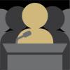 Staff Council Speaker Series Icon