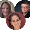 Rounded Thumbnail image of Mike Williamson, Karrie Pitzer and Esther Horowitz